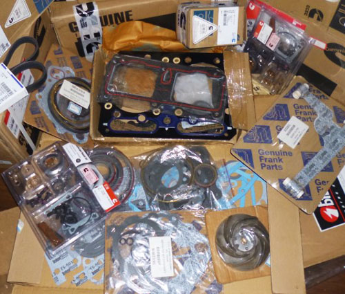 康明斯柴油發動機發電機組維修用修理包