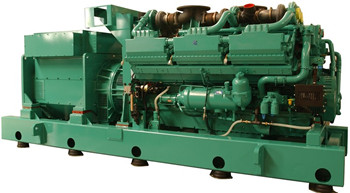康明斯柴油發電機組1200kw