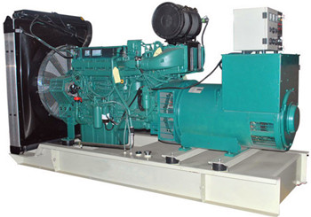 沃爾沃（VOLVO）柴油發(fā)電機(jī)組120KW