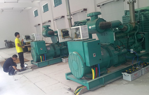 舟山柴油發電機組維修保養服務中心