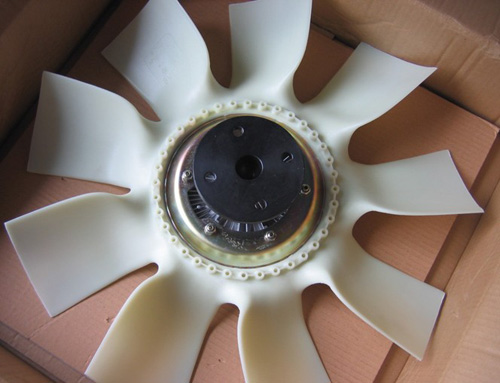 康明斯水箱散熱風扇 風扇輪轂總成