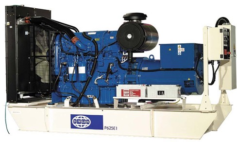 英國珀金斯2806系列(500kVA-700kVA)發(fā)電機組特性