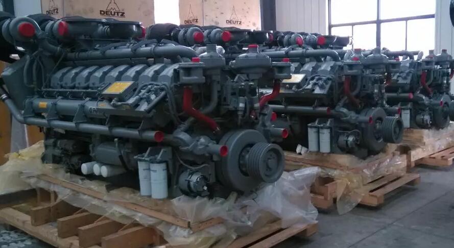 Perkins1204e-e44tta和1206e-e66ta對于點火開關(guān)和電池供電電路原理圖