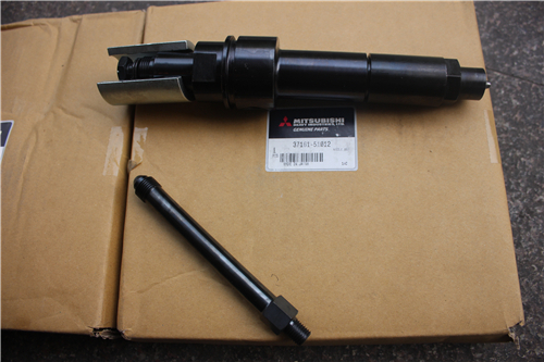 三菱S6R柴油發(fā)動(dòng)機(jī)噴油器的噴霧狀態(tài)檢測(cè)