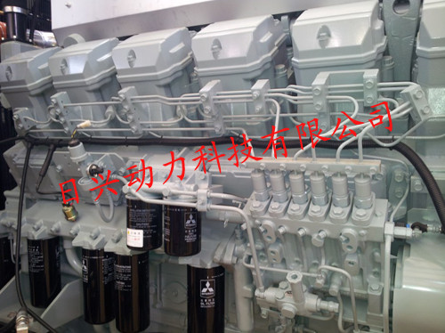 菱S6R柴油發(fā)動(dòng)機(jī)活塞突出量