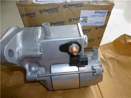 Perkins100柴油發(fā)動機啟動馬達U5MK8259
