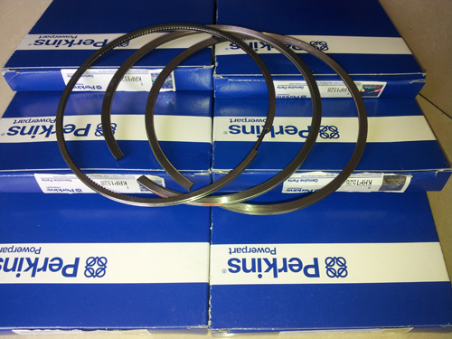 吉尼高空作業車、米奧林匹亞發電機組、聯合收割機用珀金斯柴油發動機配件MPRK0002活塞環