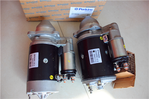 英國珀金斯1306C維修保養用零配件搖臂軸、1830613 C94凸輪軸、2873 K116啟動馬達