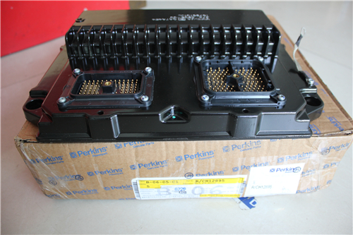 珀金斯1206E柴油發動機柴油發電機組T407836搖臂室蓋墊、進排氣岐管、4620006控制模塊ECM