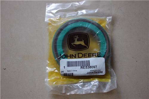 John Deere約翰迪爾強鹿柴油機曲軸端部間隙、曲軸后油封的拆卸檢查與標準值參數(shù)