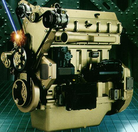 John Deere約翰迪爾強鹿6068柴油發動機4.5 L和6.8 L的維修、操作和故障診斷技術資料