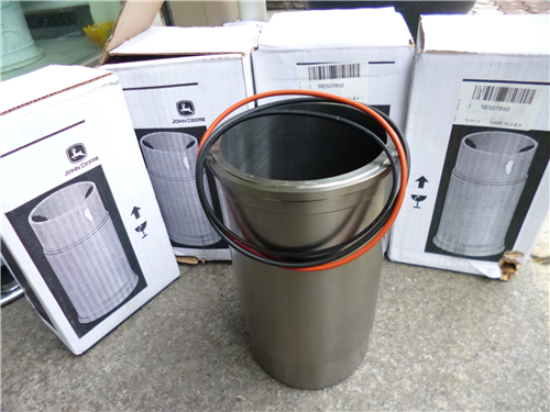 John Deere約翰迪爾強鹿柴油發(fā)動機活塞、連桿、缸套零件圖冊