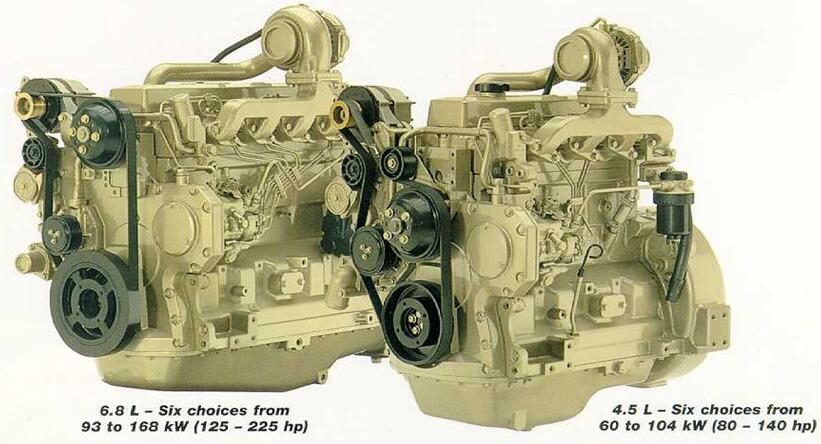 強鹿柴油發(fā)動機的維修和調整