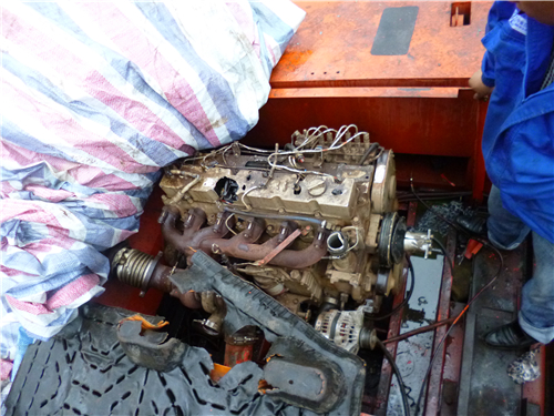 德國道依茨發(fā)動機維修保養(yǎng)配件服務(wù)