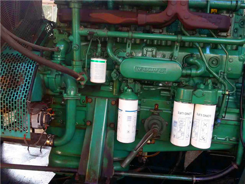 常州沃爾沃柴油發動機柴油發電機組維修價格