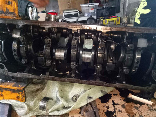 可靠的重慶康明斯船用發動機維修保養浙江寧波