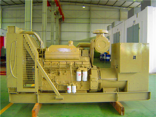 義烏租賃卡特發電機一天或一月能租嗎？