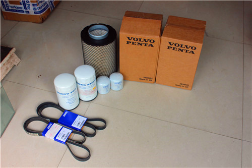 舟山全進口沃爾沃柴油機空氣濾清器廠家供應(yīng)