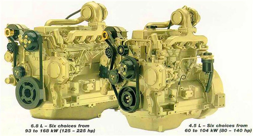 約翰迪爾4039柴油機(jī)氣門室蓋RE44205搖臂室蓋墊片R106796強(qiáng)鹿配件