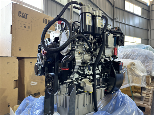 珀金斯工程機(jī)械用發(fā)動(dòng)機(jī)拆解