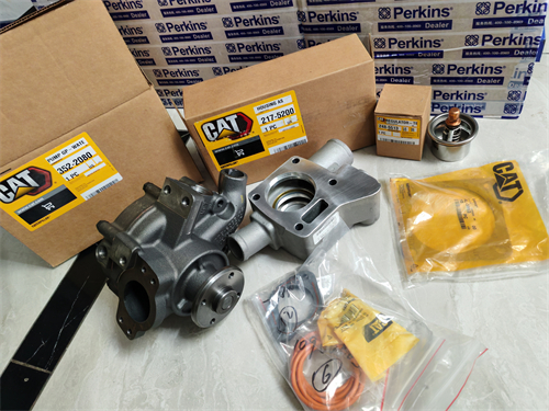 卡特3606 3608 3612 T3616 3618柴油發(fā)動機總成與原廠配件