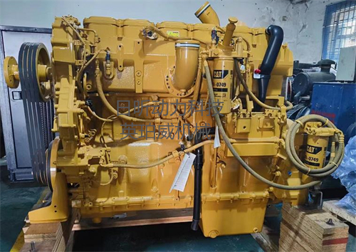 卡特彼勒C18柴油發動機總成機油“入侵”冷卻系統之解析