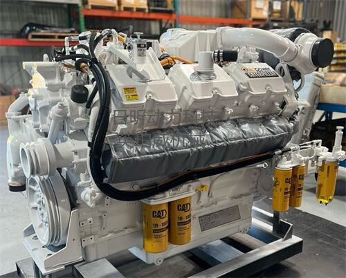 卡特彼勒C27發動機總成漏冷卻液故障維修保養秘籍大公開