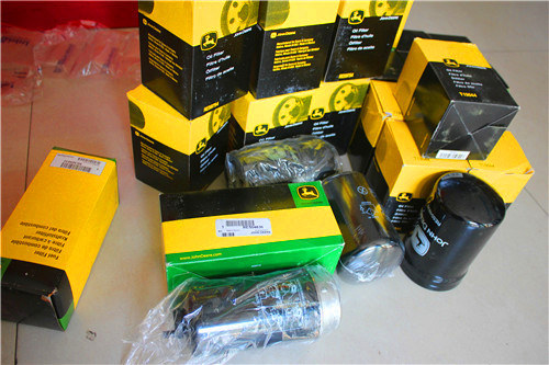 約翰迪爾954機油濾芯與柴油機配件多少錢