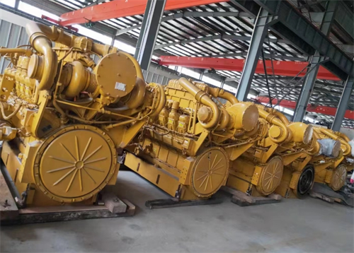 卡特發動機3406電噴：具有出色的性能、品質和廣泛的應用范圍