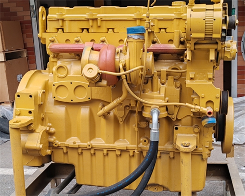 卡特彼勒C9.3發(fā)動機高壓油泵總成