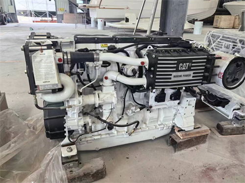 卡特彼勒C18船用柴油機:為船舶的持續、高效運行提供了有力保障