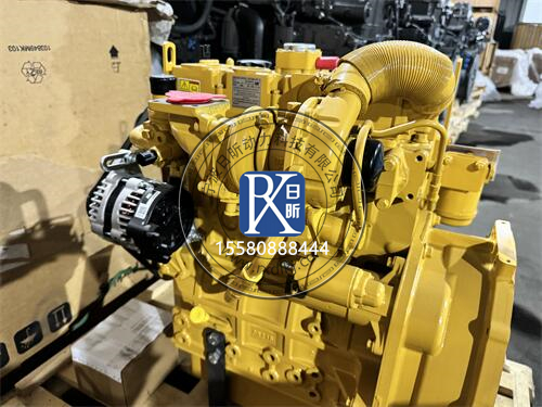 卡特彼勒挖掘機“心臟”揭秘：珀金斯403D發動機全解析