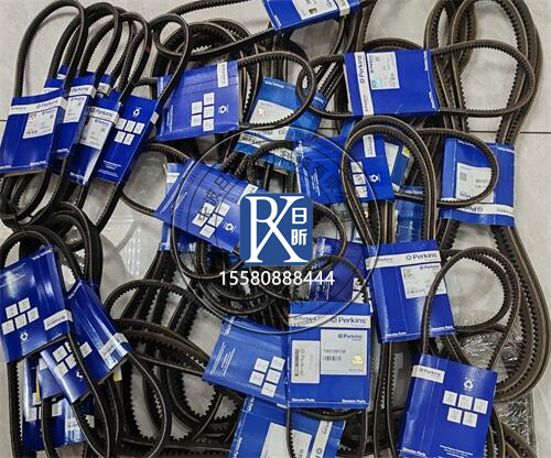 小小皮帶輪，如何撐起珀金斯充電機的大能量？