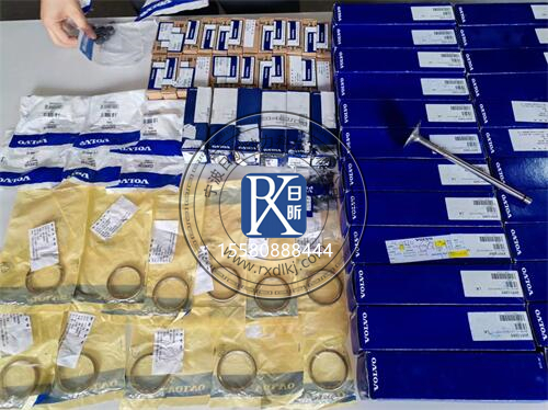 500千瓦沃爾沃發電機組配件大揭秘：維修保養不愁找不到“娘家”