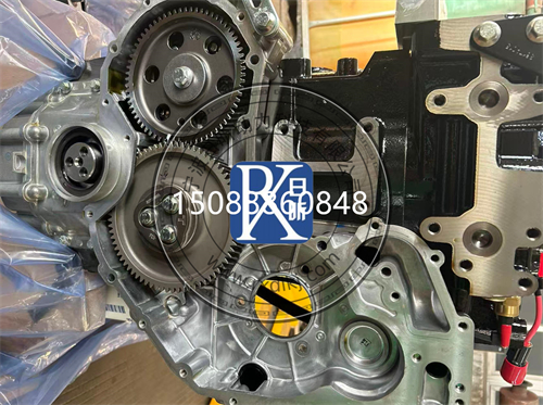 Perkins發動機的“幕后英雄”：凸輪軸惰輪