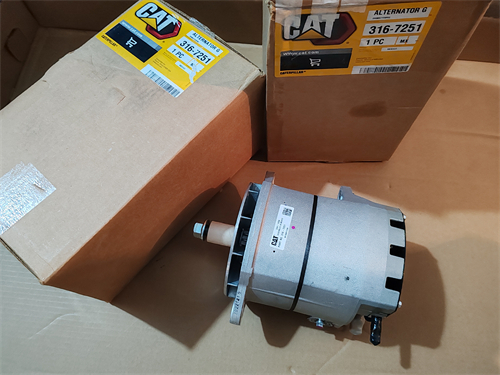 卡特彼勒CAT發動機321-8932交流發電機：工程領域的電力心臟