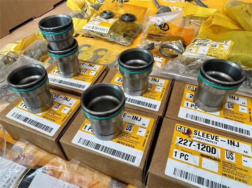 卡特彼勒CAT 854K輪式推土機：C32總成與原廠零配件的深度解析