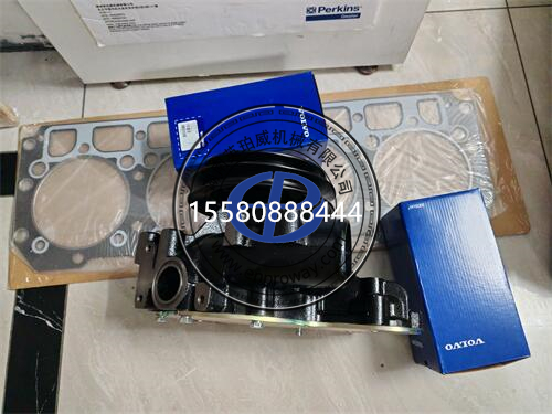 沃爾沃VOLVOEC210ES挖機(jī)冷卻水泵24318489：挖掘背后的“芯”動(dòng)力