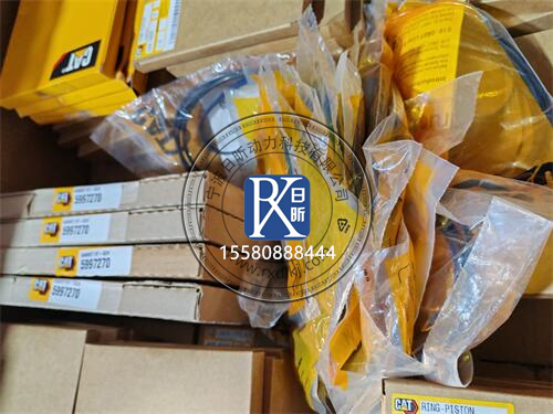 卡特3512發(fā)動機配件：工程機械的“動力心臟”守護者