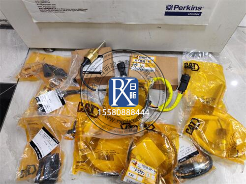 卡特彼勒C4.4柴油機的“溫度衛(wèi)士”：288-3643溫度開關