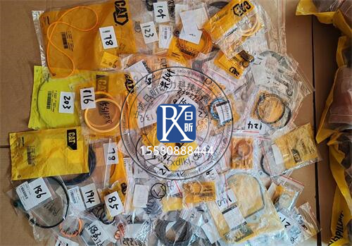 卡特彼勒發動機6V-0405粘合式密封墊圈：關鍵作用與維護建議