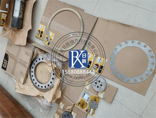 卡特彼勒發動機7C-3258帶銷釘的止推墊圈：結構特點