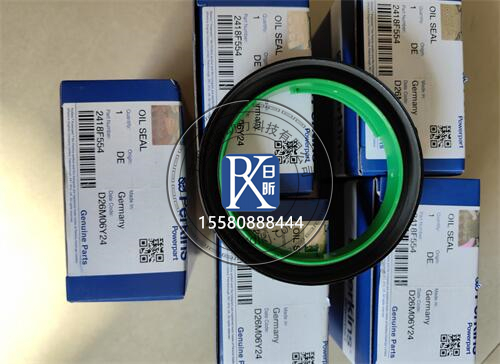 珀金斯發動機2418F436前油封滲油要緊么