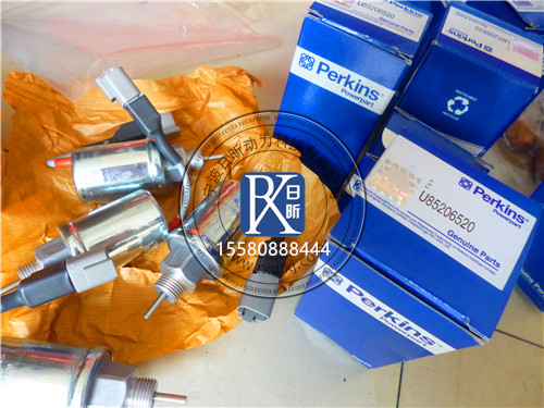 珀金斯1104c-44發動機熄火電磁閥：常見故障及解決方法