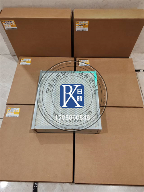 深度揭秘！卡特彼勒原廠107-0266空氣濾清器的超凡魅力