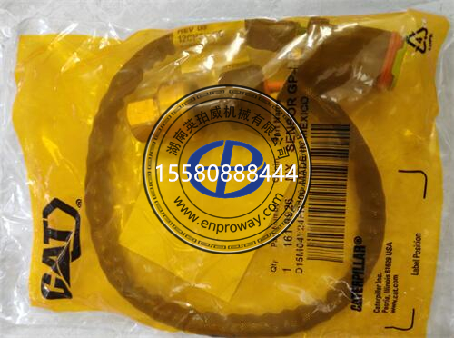 卡特彼勒發動機的“壓力管家”：2746717壓力變送器揭秘