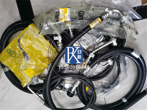 探秘卡特彼勒1843229活塞內(nèi)燃發(fā)動機管路組件：機械世界的隱形英雄