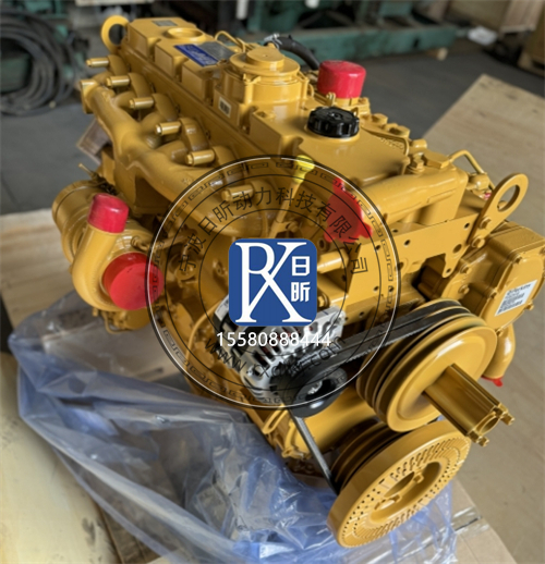 卡特彼勒C7.1發(fā)動機：工程機械的“心臟擔(dān)當(dāng)”