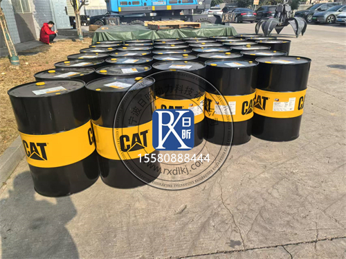 卡特彼勒CAT專用機油：工程機械的動力守護者
