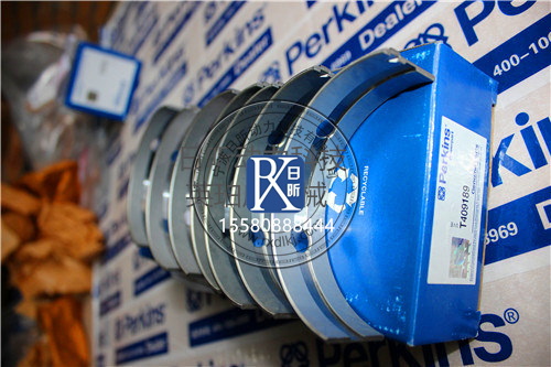 珀金斯PerkinsT410927發動機配件主軸瓦:常見故障分析與解決方案